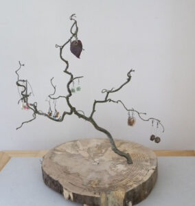 DIY Jewelry Tree